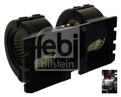 Interior Blower